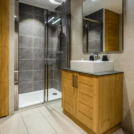 Apartment Appartement Green Chamonix
