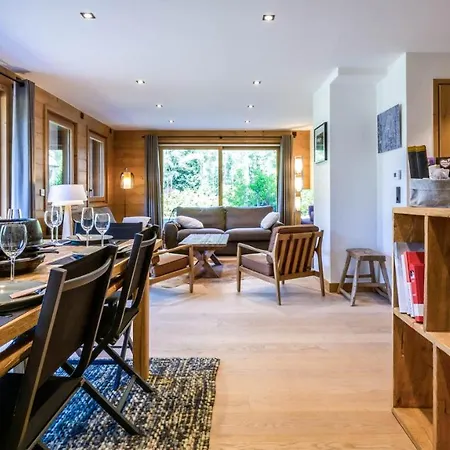 Lejlighed Appartement Green Chamonix