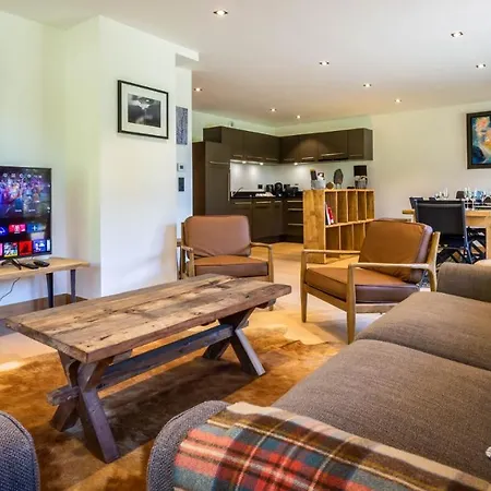 Appartement Green *