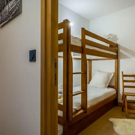 Appartement Green Apartman Chamonix