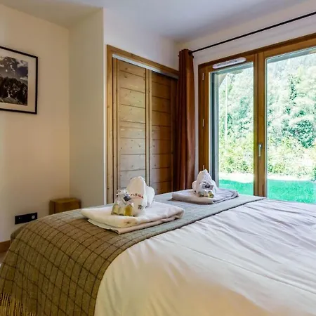 Apartament Appartement Green *